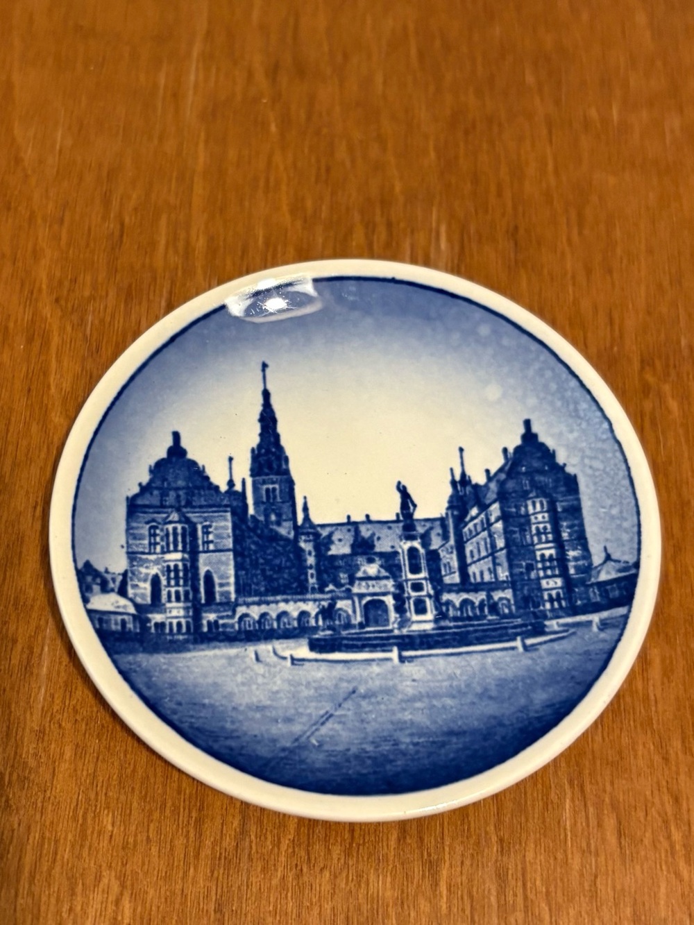 Butter Pat Vintage Royal Copenhagen